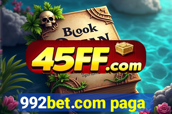 992bet.com paga